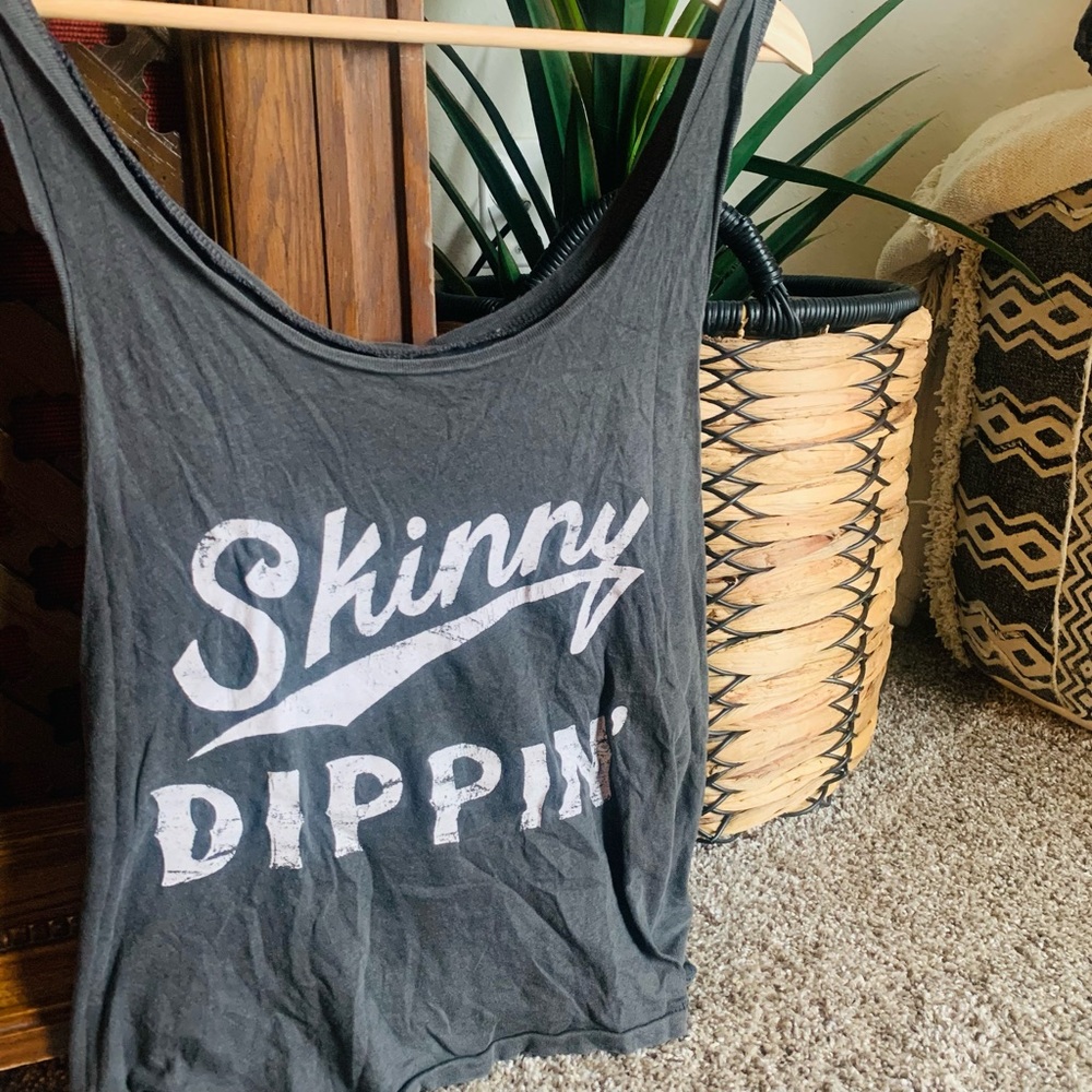 Amuse society tank from Buckle